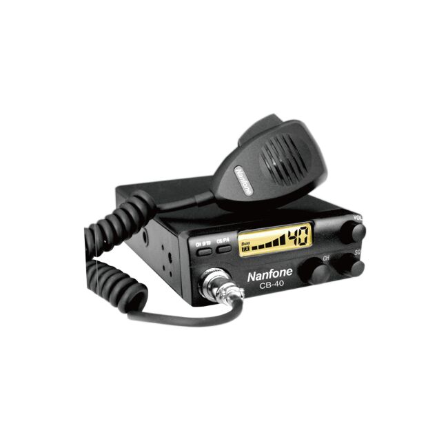 AM CB RADIO CB-40