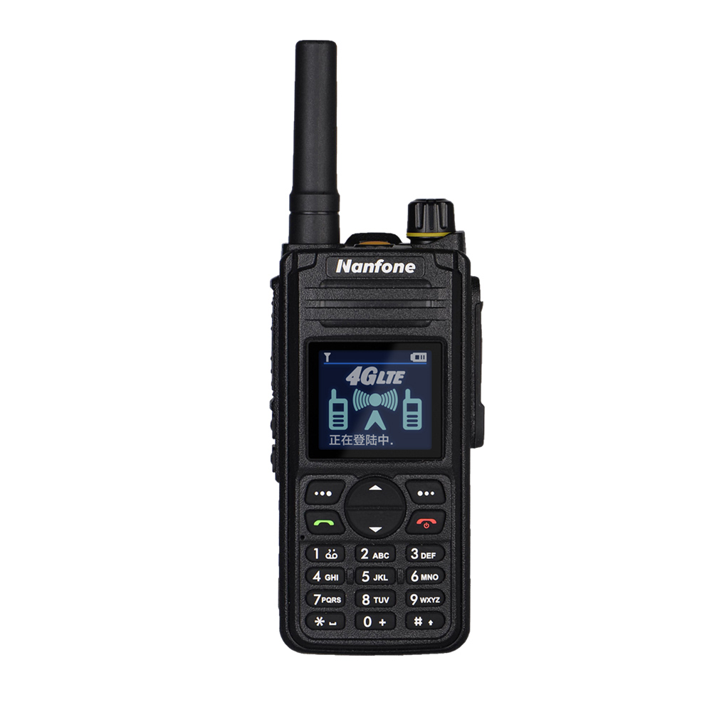 4G IP radio POC820