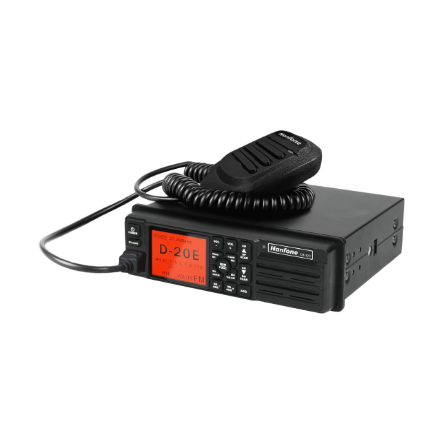 DIN SIZE CB RADIO CB-329