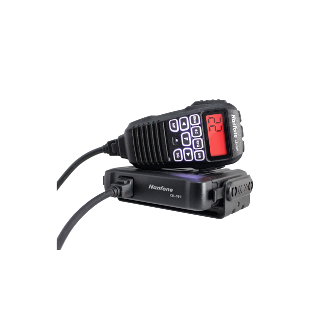 AM/FM CB Radio CB-589