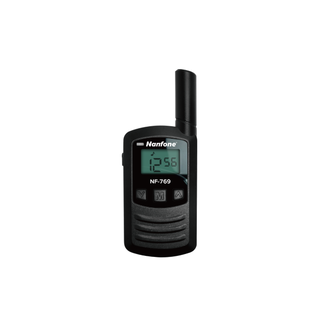 MINI TWO WAY RADIO NF769